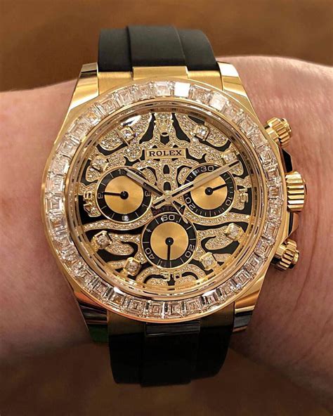 rolex daytona occhio di tigre|Rolex’s ‘Eye Of The Tiger’ Is Their Most Luxurious Watch Ever.